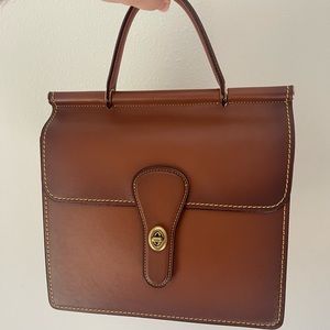 Coach 1941 Willis Top Handle